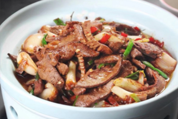 湘味老妈厨房加盟